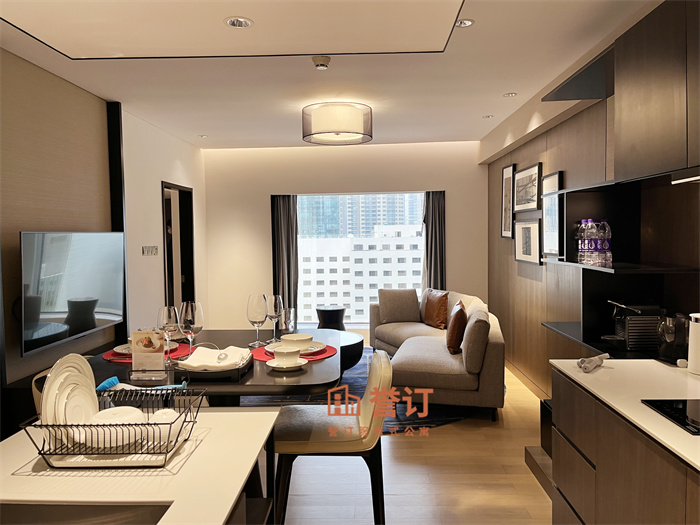 北京国贸公寓出租渠道中国大饭店公馆