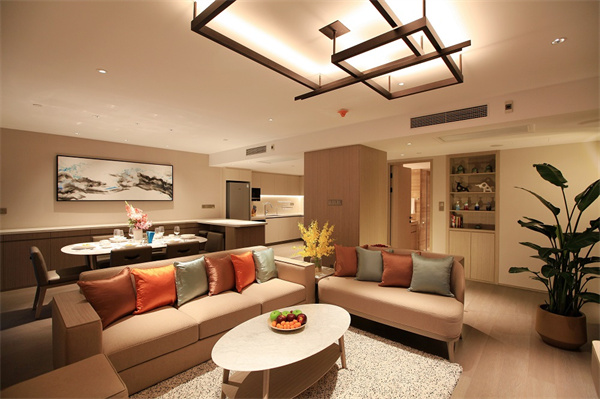 北京国贸公寓出租渠道国贸公寓-两居室